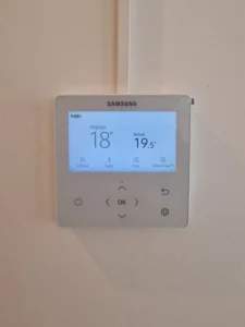 commande Samsung gainable